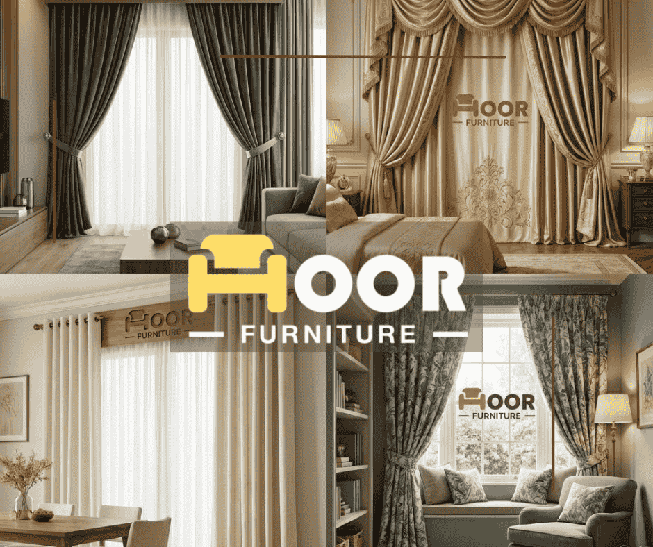 خامات بجودة عالية مع شركة حور لتفصيل الأثاث