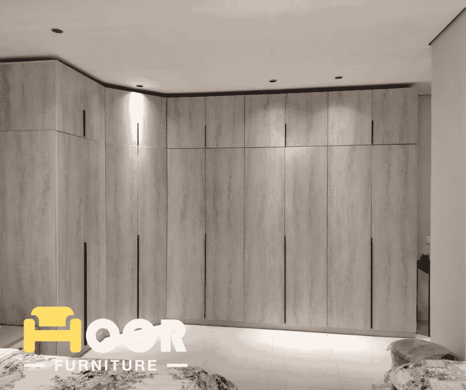 دور تفصيل الأثاث في رفع قيمة المنزل