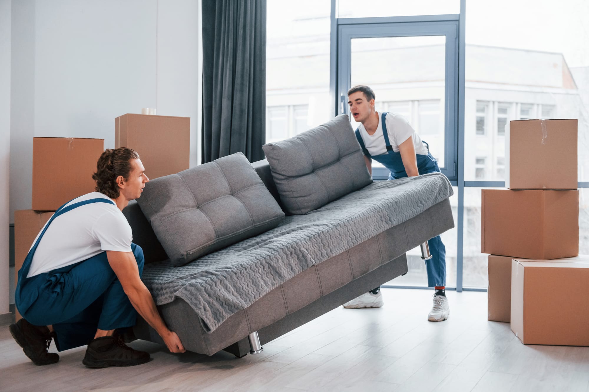 5 Reasons to Use a Local Removal Company in Skelmersdale