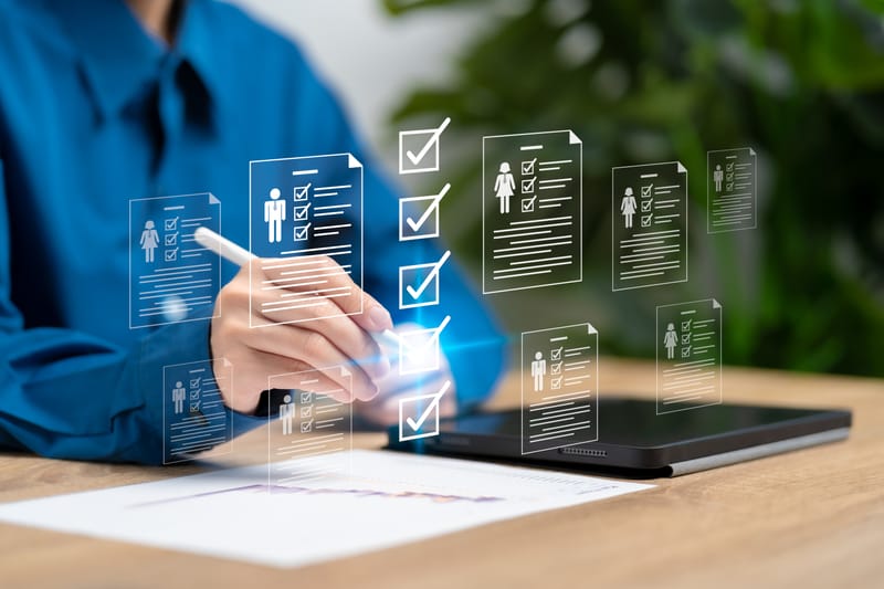 Permanent Recruitment