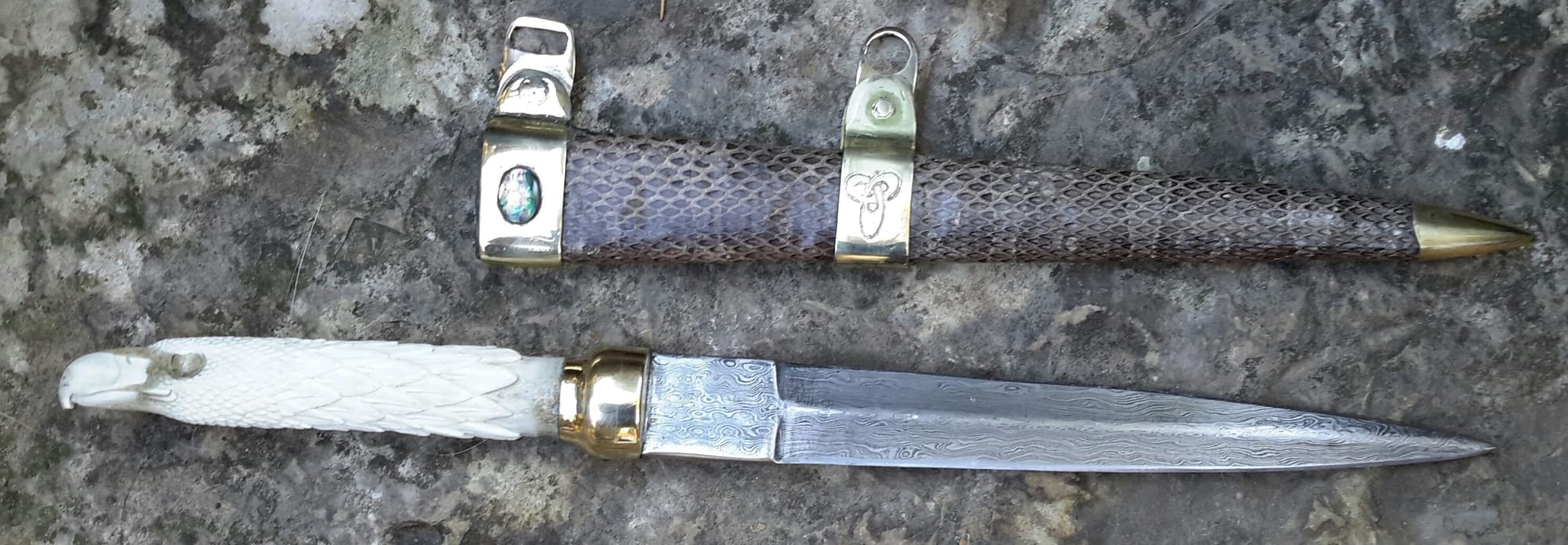 dague médiévale
