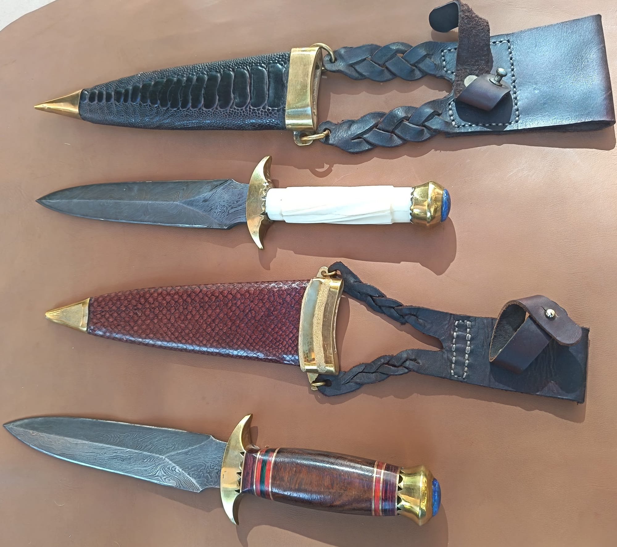dagues médiéval