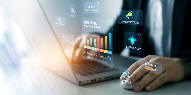 Strategie de brand &amp; comunicare digitală