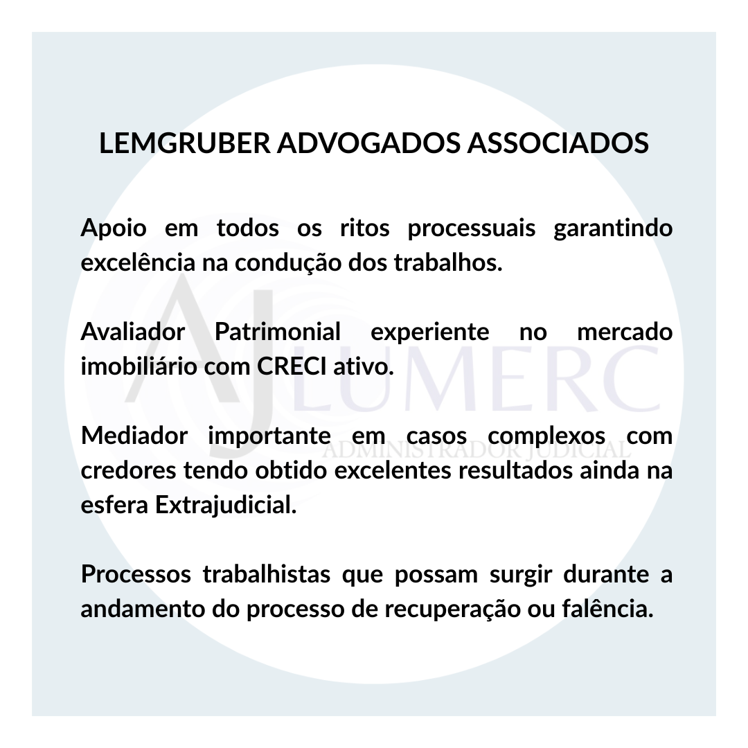 ASSESSORIA JURÍDICA