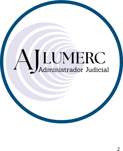 Administrador Judicial LUCIANA MERCEDES DE ALMEIDA