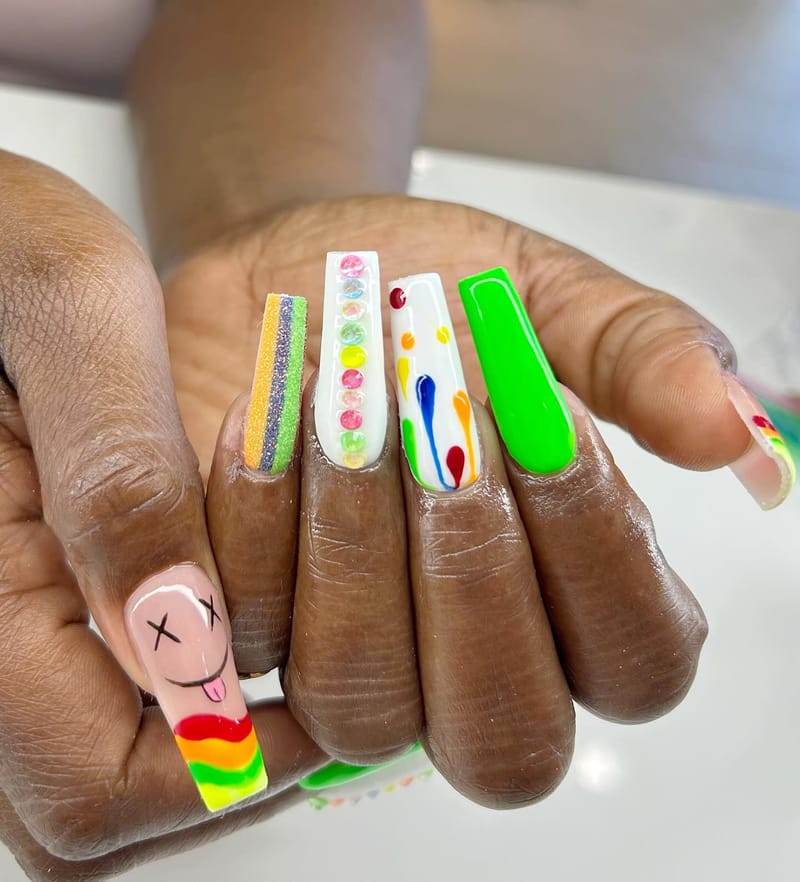 Nails That Slay Every Day