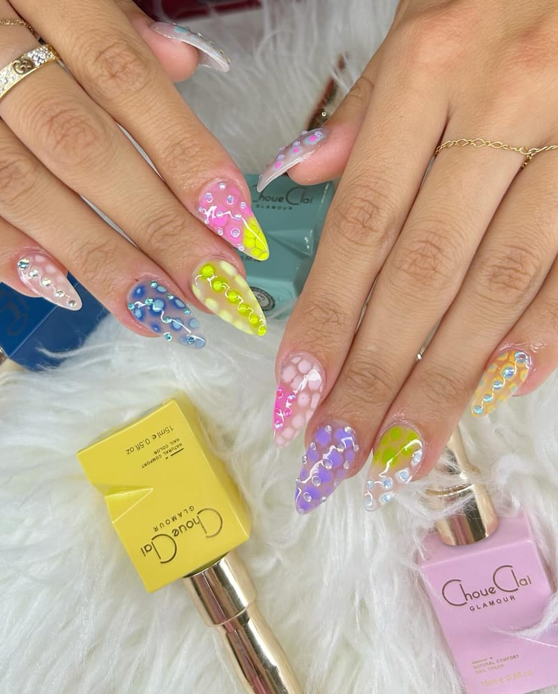 Nails That Slay Every Day