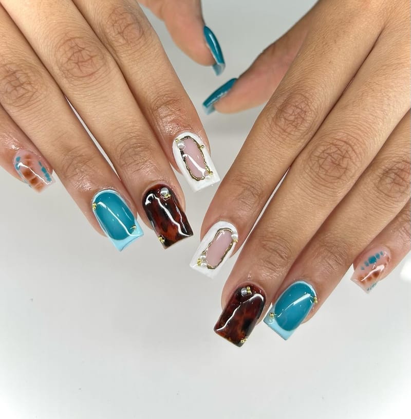 Nails That Slay Every Day