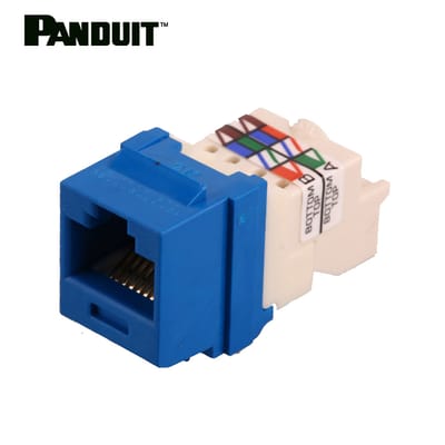 JACK PANDUIT PAN-NET Y NETKEY