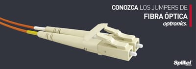 Jumper de fibra optica