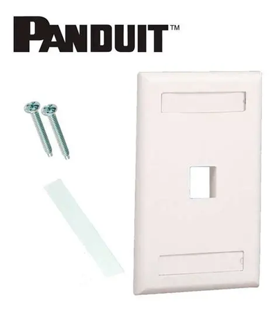 Placas Panduit