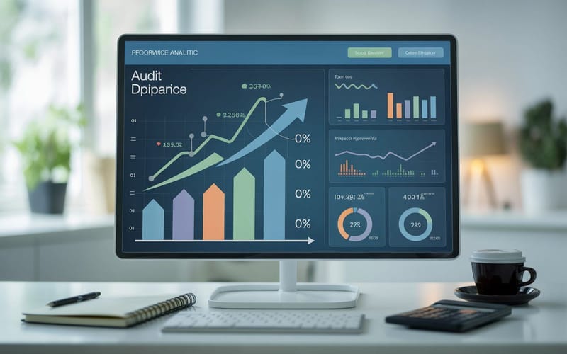 Amazon Performance Audit