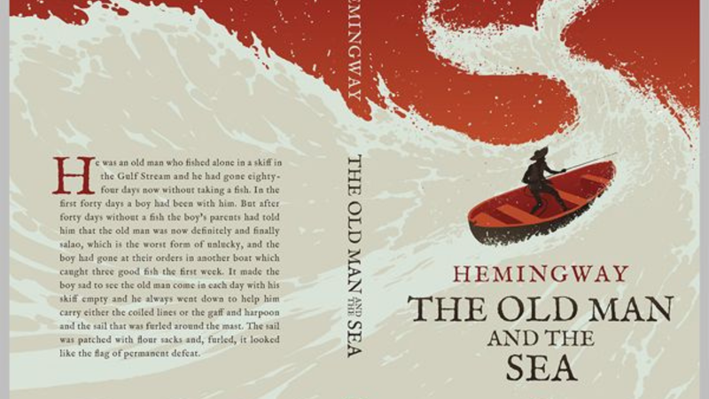 Signature Book Cover Design