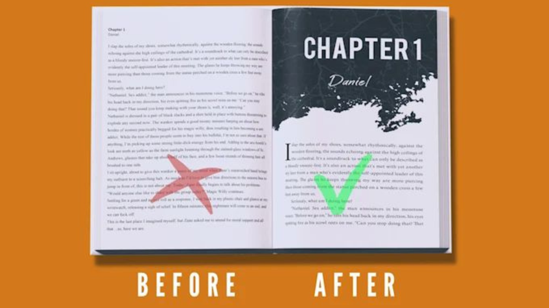 Elite Proofreading & Editing