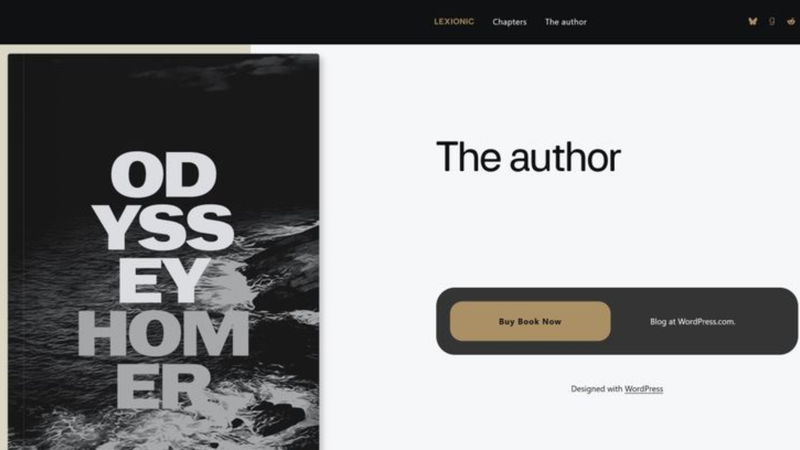 Bespoke Website Design & Redesign