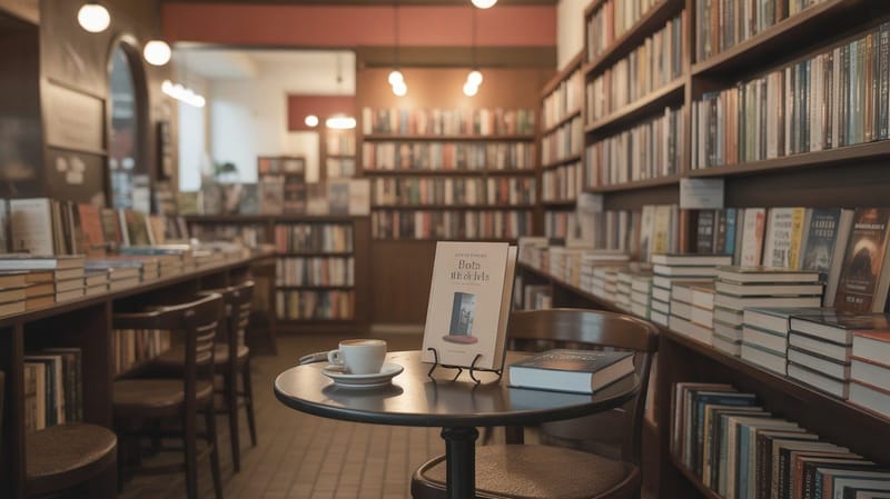 Book-Cafe Outreach