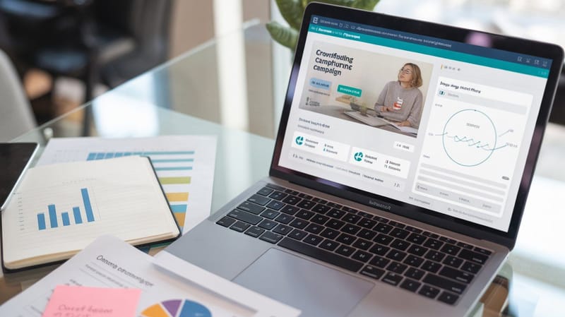 Crowdfunding Marketing & Campaign Setup