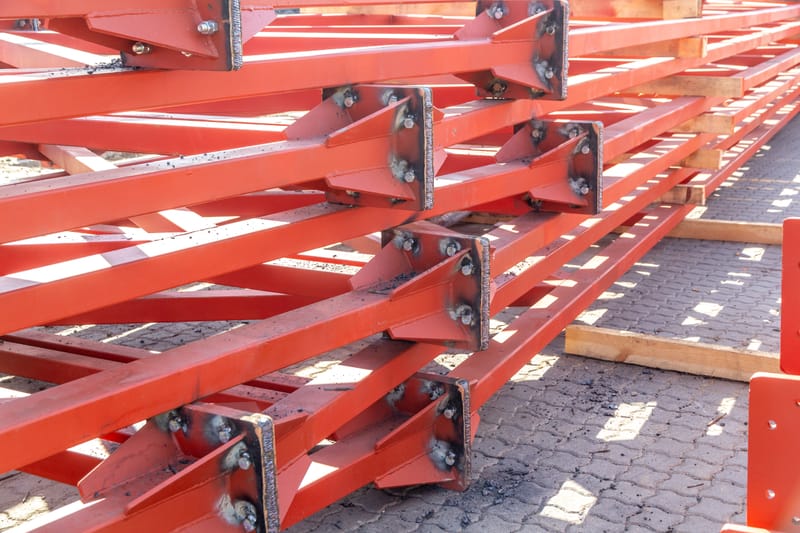 STEEL FABRICATION, WELDING &amp; INSTALLATION.