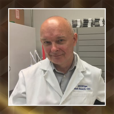 Mark Bouzyk: Genomics Scientist and Healthcare Innovator