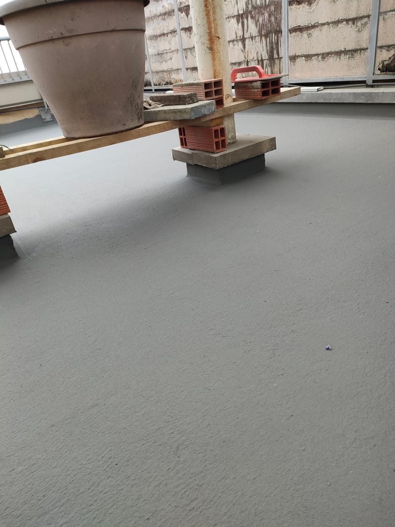 S.G. Milanese - Risanamento e impermeabilizzazione terrazze, solai e balconi