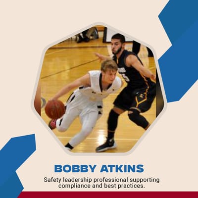 Bobby Atkins of Stonington, Connecticut, brings leadership to community athletics