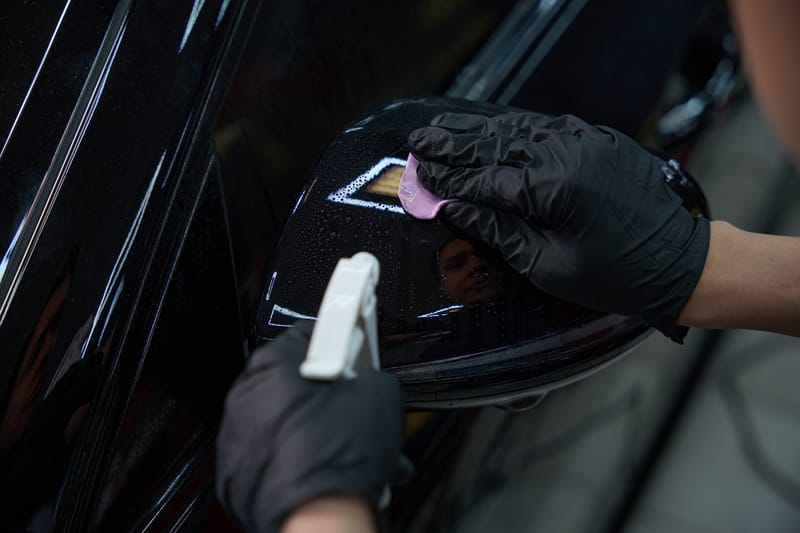 Paint Decontamination