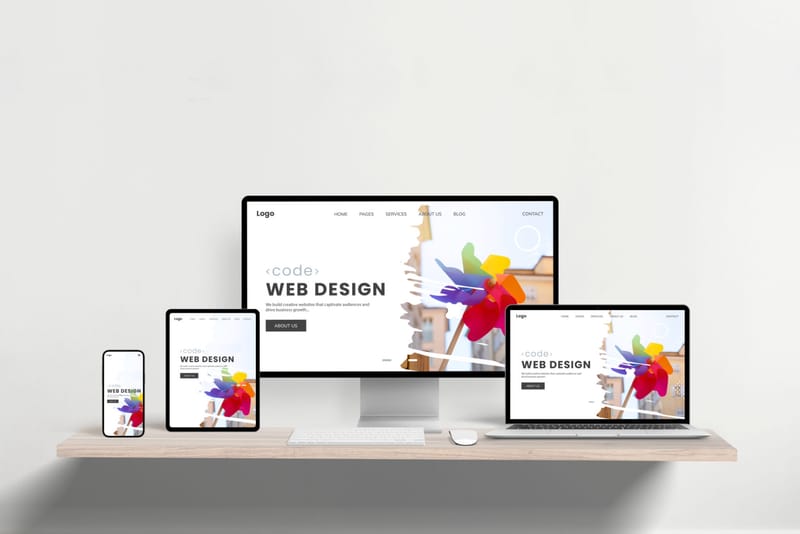 Custom Web Solutions