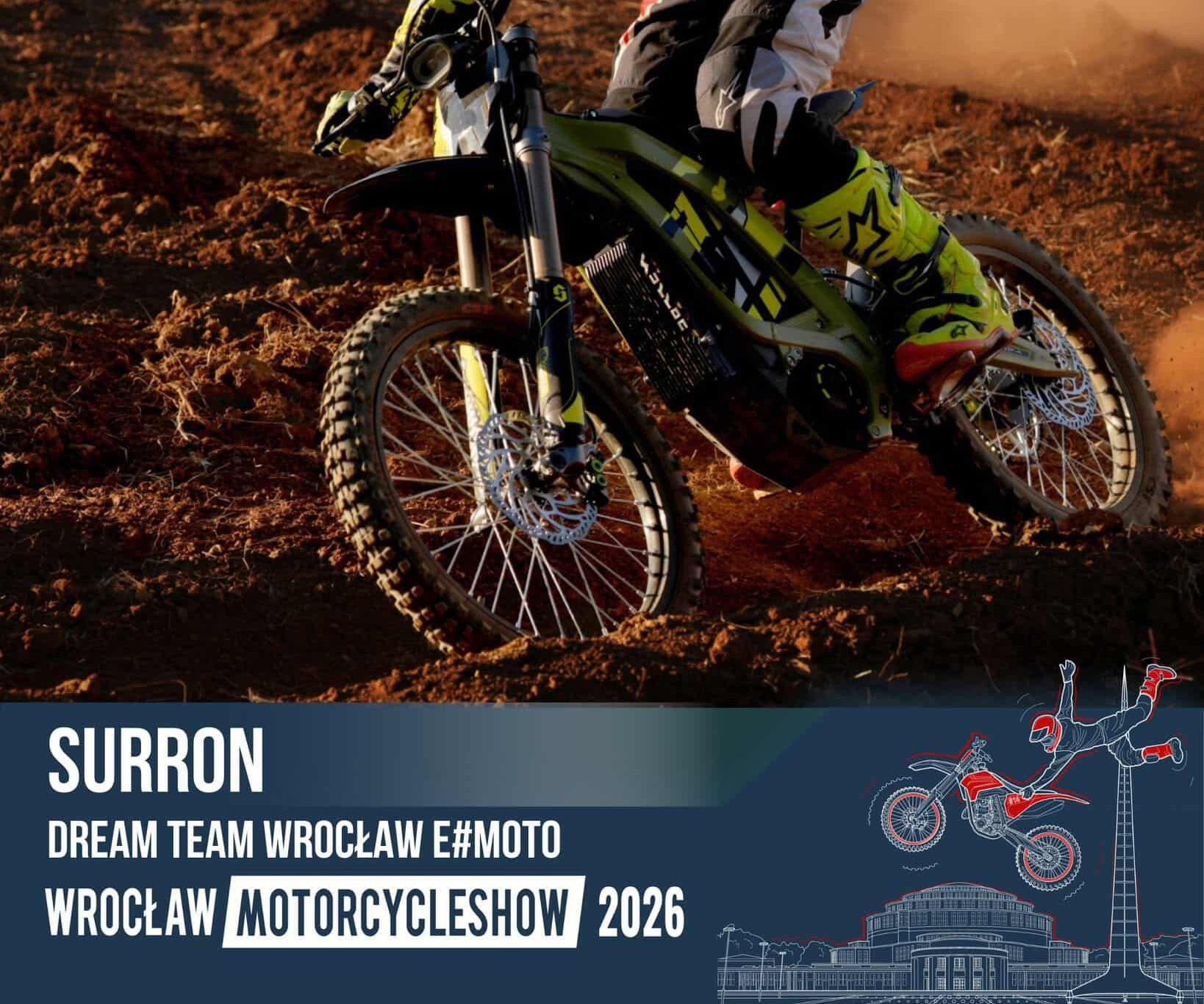 WROCŁAW MOTORCYCLESHOW 2026