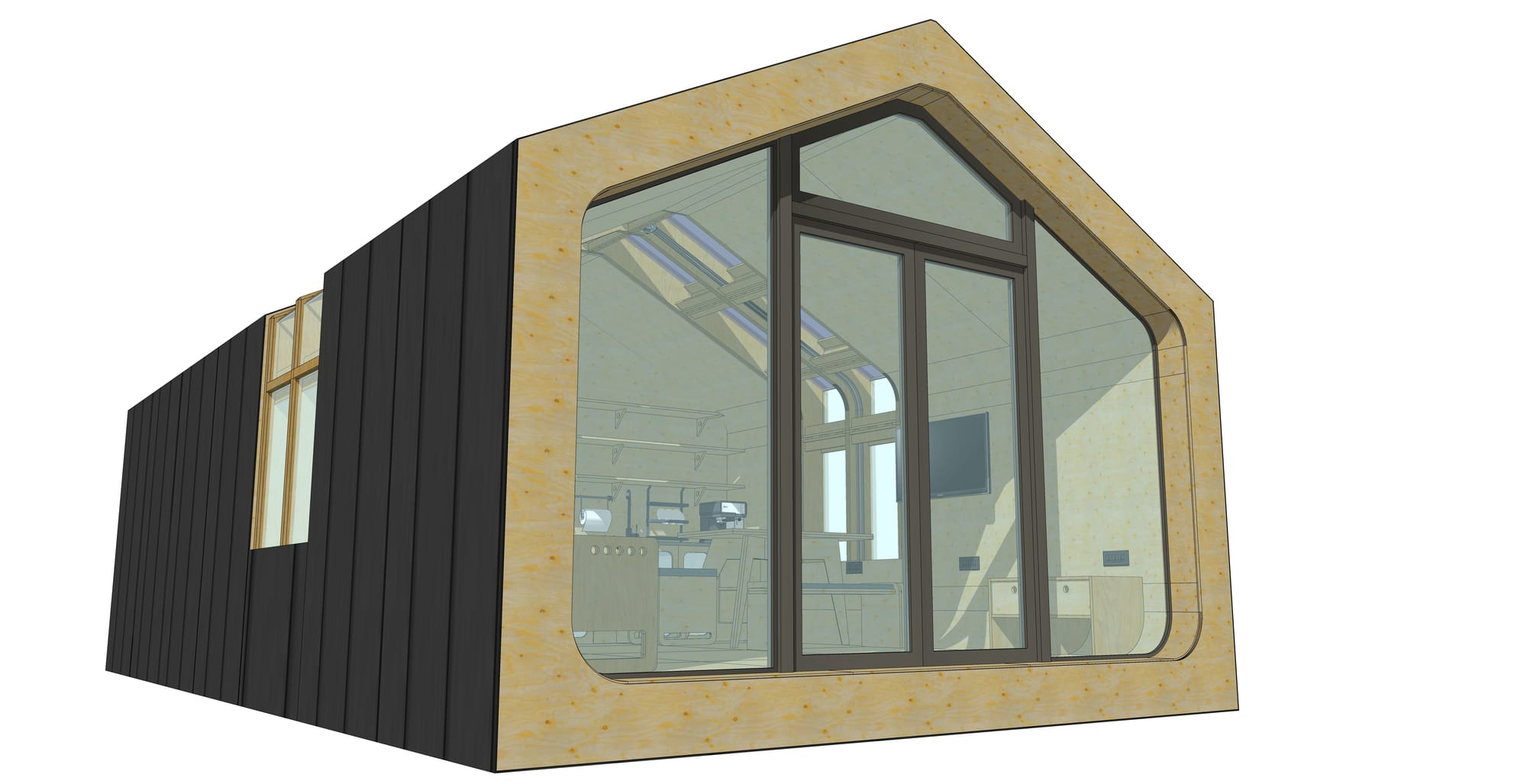 Module Type #1 ENTRANCE