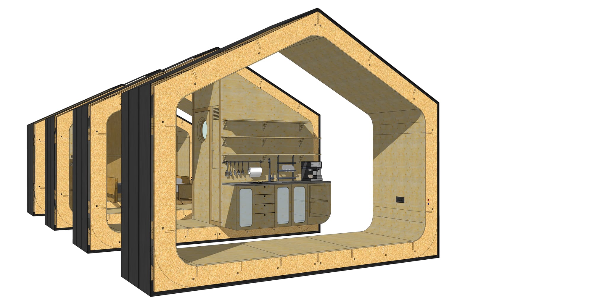 Module type #2 REGULAR