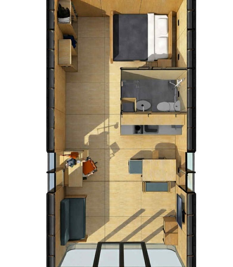 Design solutions & smart features