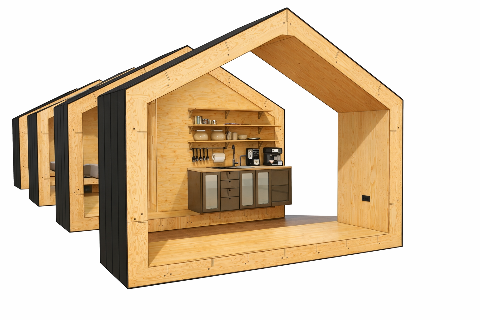 Module type #2 REGULAR