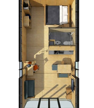 Design solutions & smart features