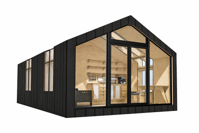 Module Type #1 ENTRANCE