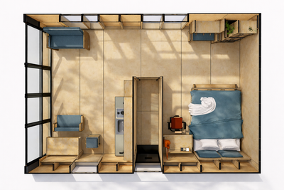 Design solutions & smart features