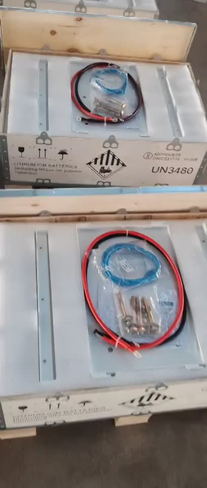 ASG Low-voltage household LFP batteries with self-owned production lines