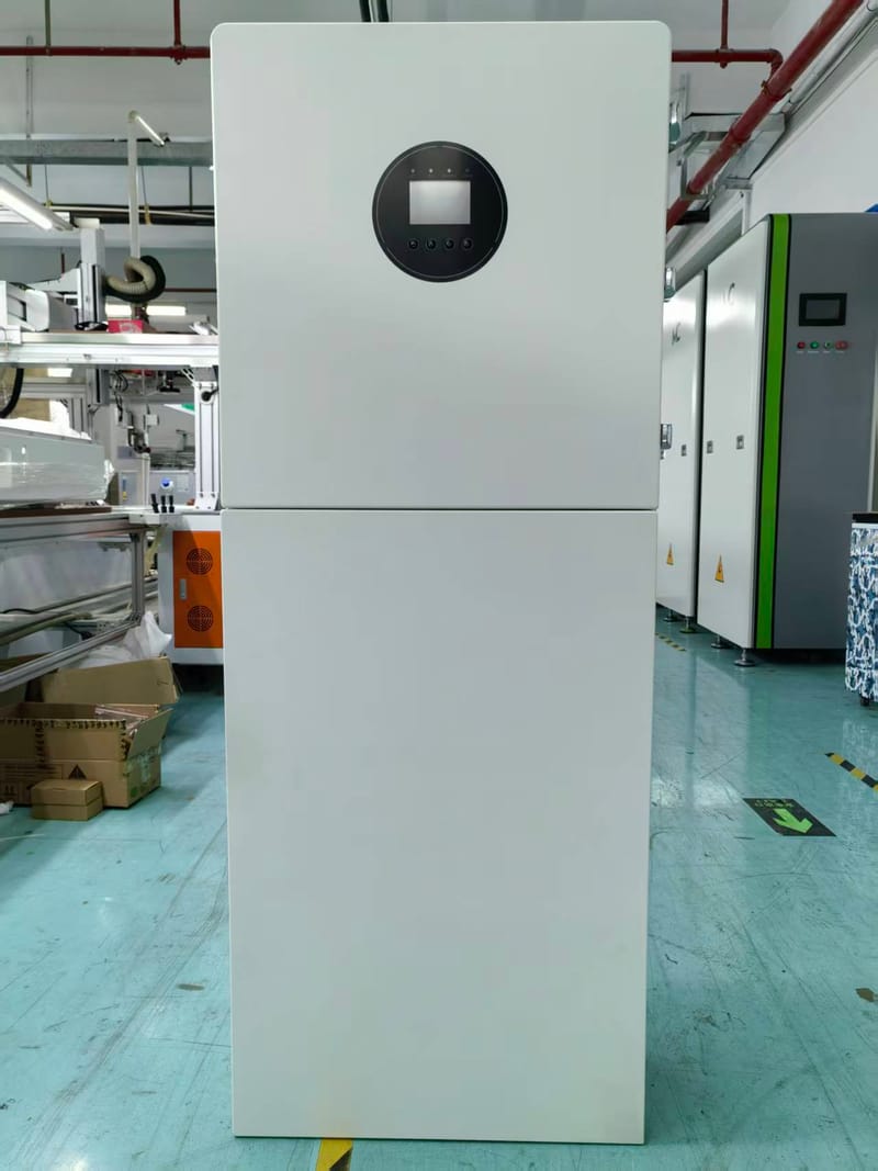 ASG 6kW All-in-One ESS