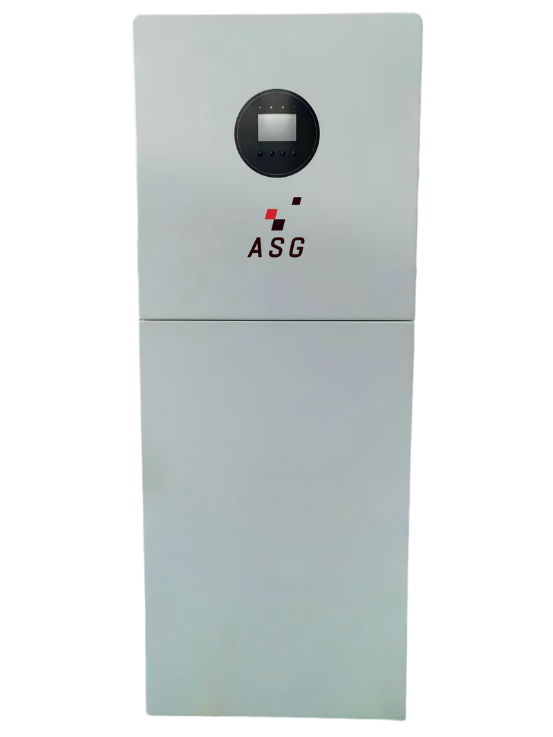 ASG 6kW All-in-One ESS