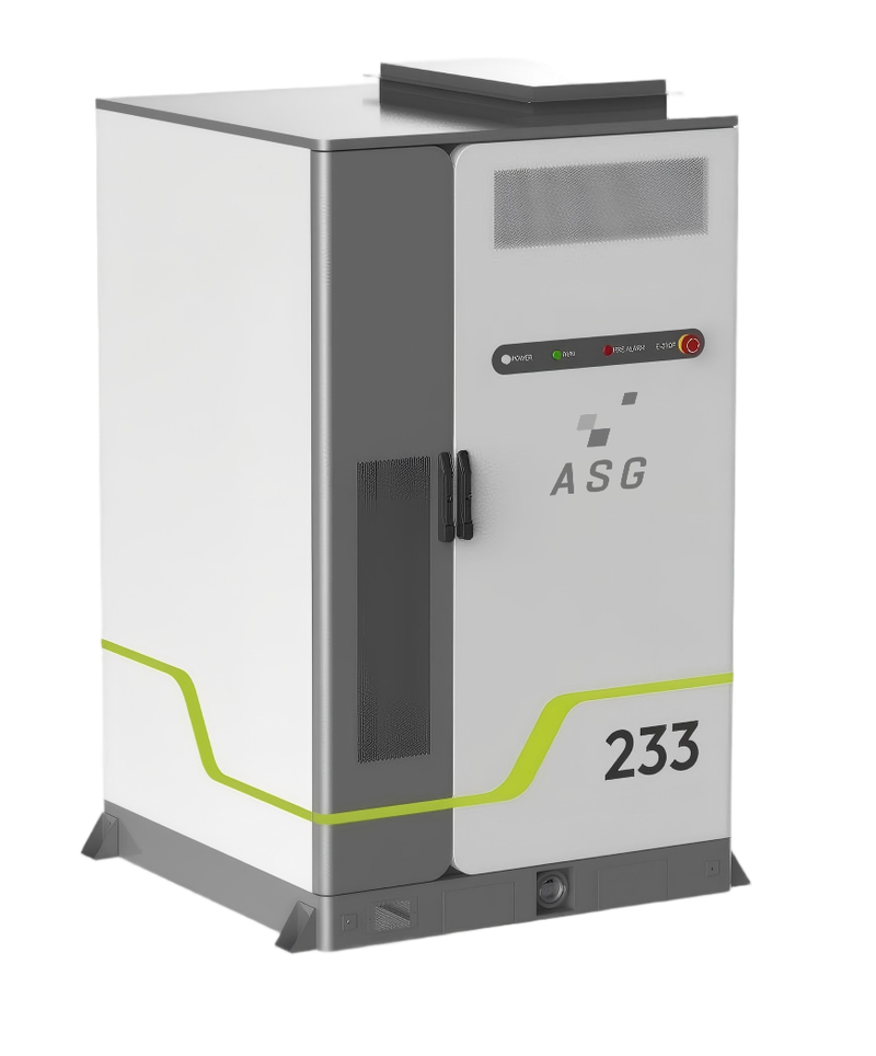 ASG 125kw PCS & 233 kwh ESS All-in-one Cabinet