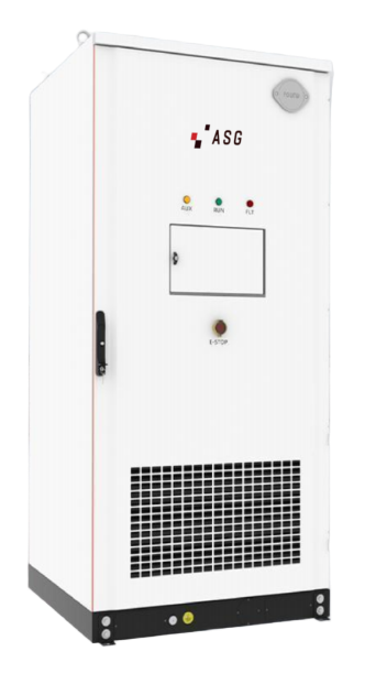 ASG All-in-one 261 Energy Storage Cabinet