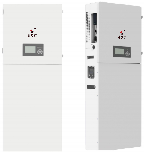 ASG 6kW &16kwh All-in-One ESS