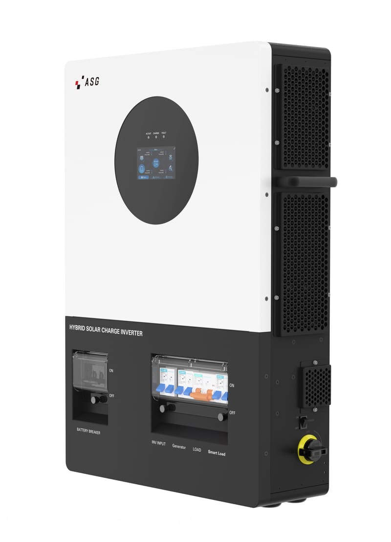 For Off-grid Homes & Farmhouses