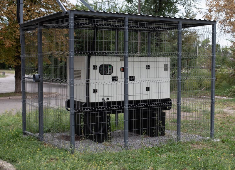 For High-load Off-grid Applications