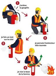 Equipier de première intervention