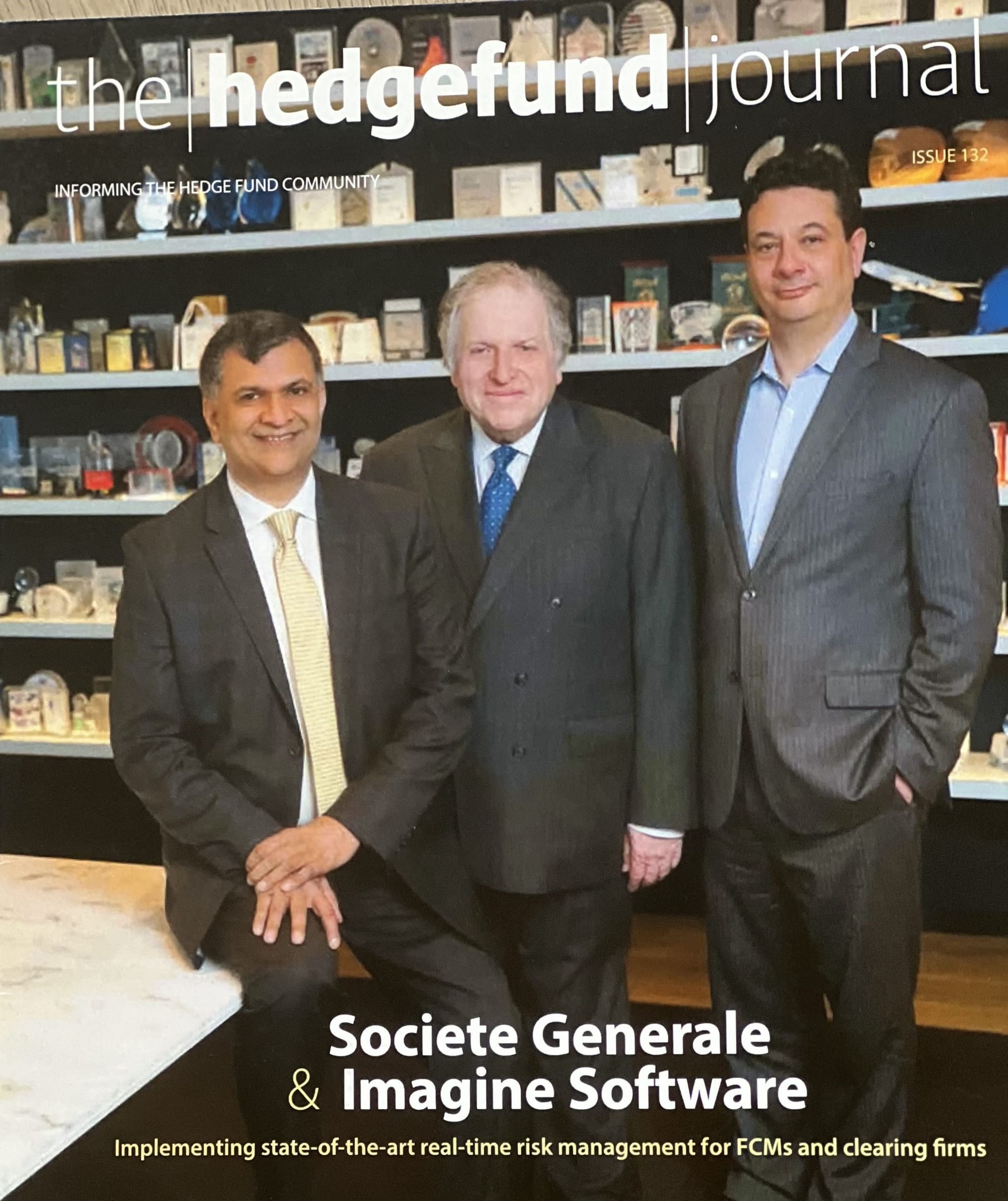 Societe Generale & Imagine Software