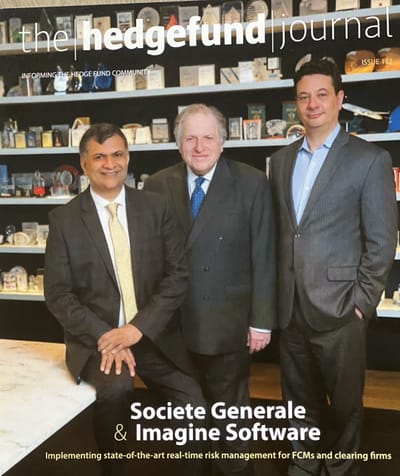 Societe Generale & Imagine Software