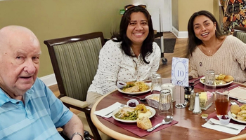 Lots to be thankful for