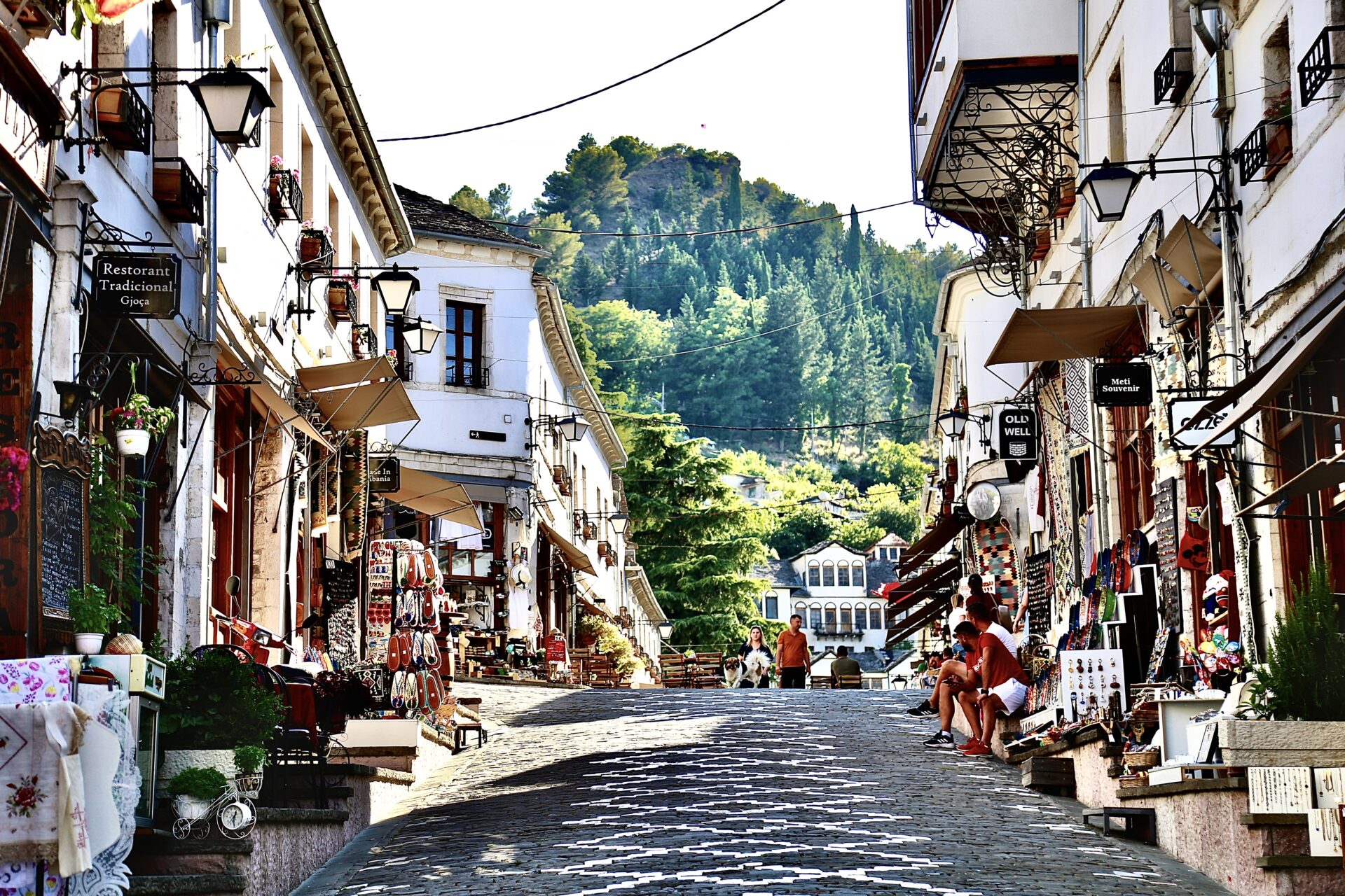 Discover Gjirokastër