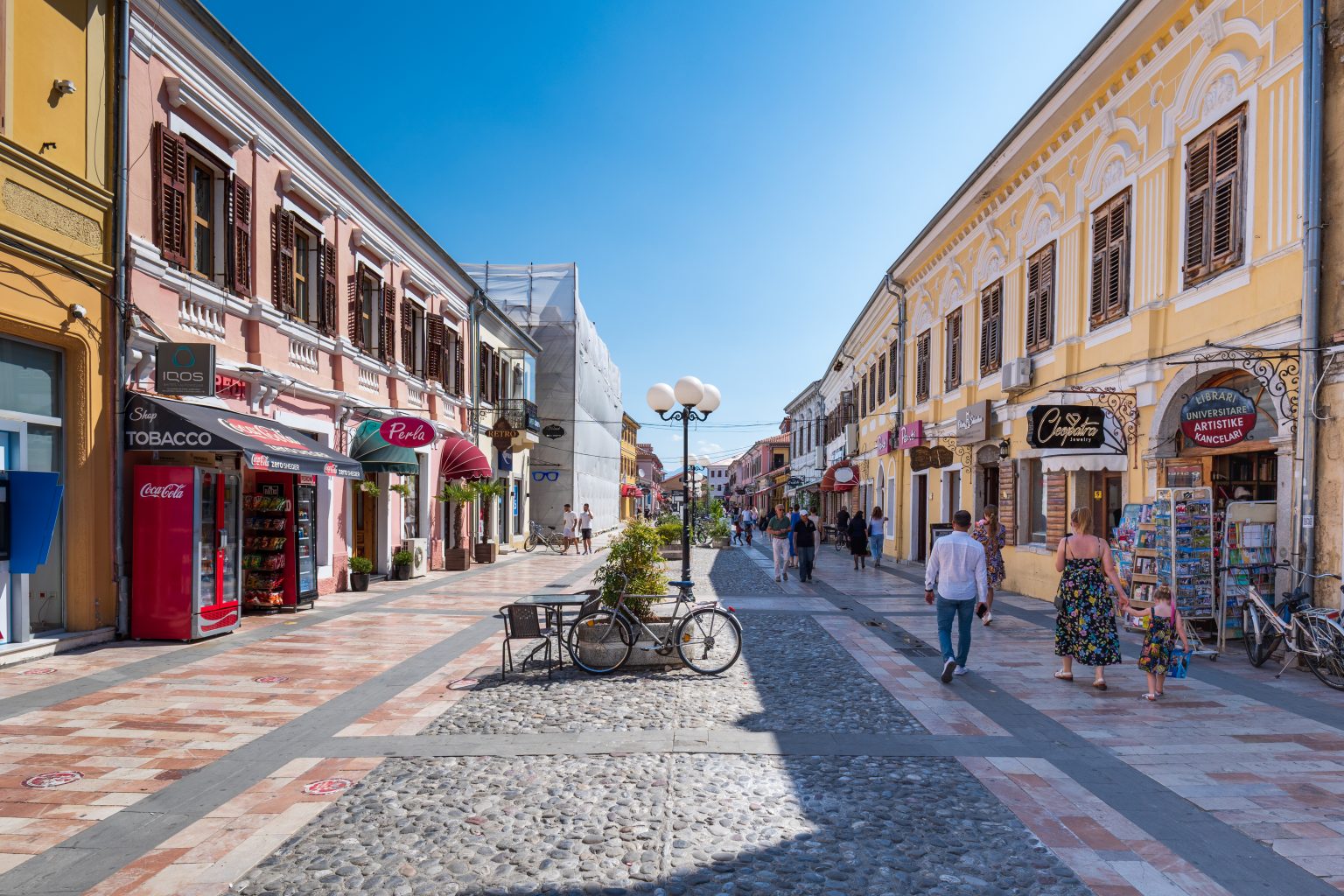 Discover SHKODER