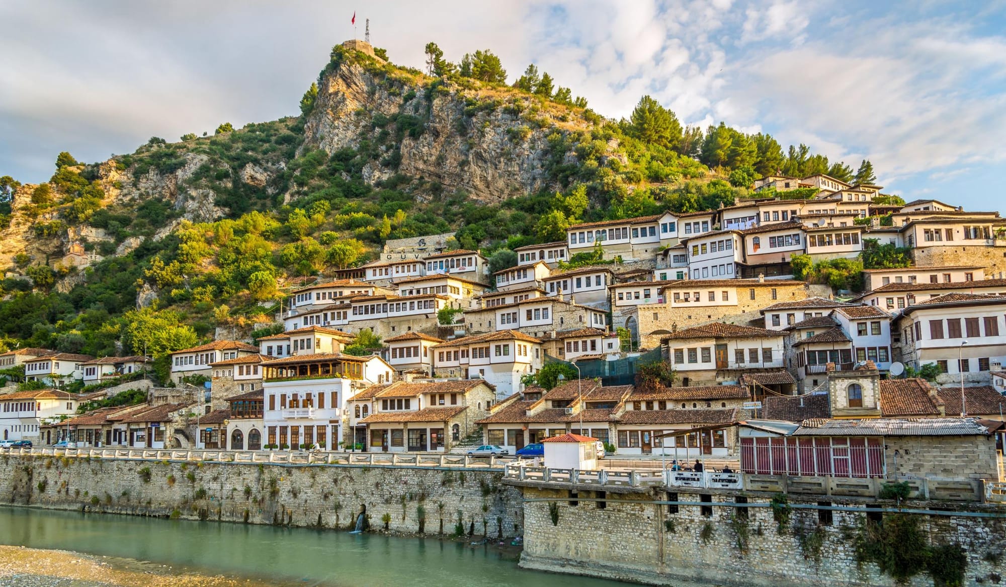 Discover Berat
